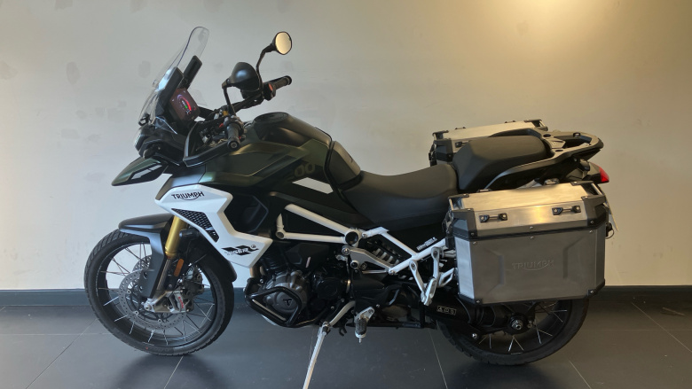 Triumph Tiger 1200 Rally Pro (24MY)